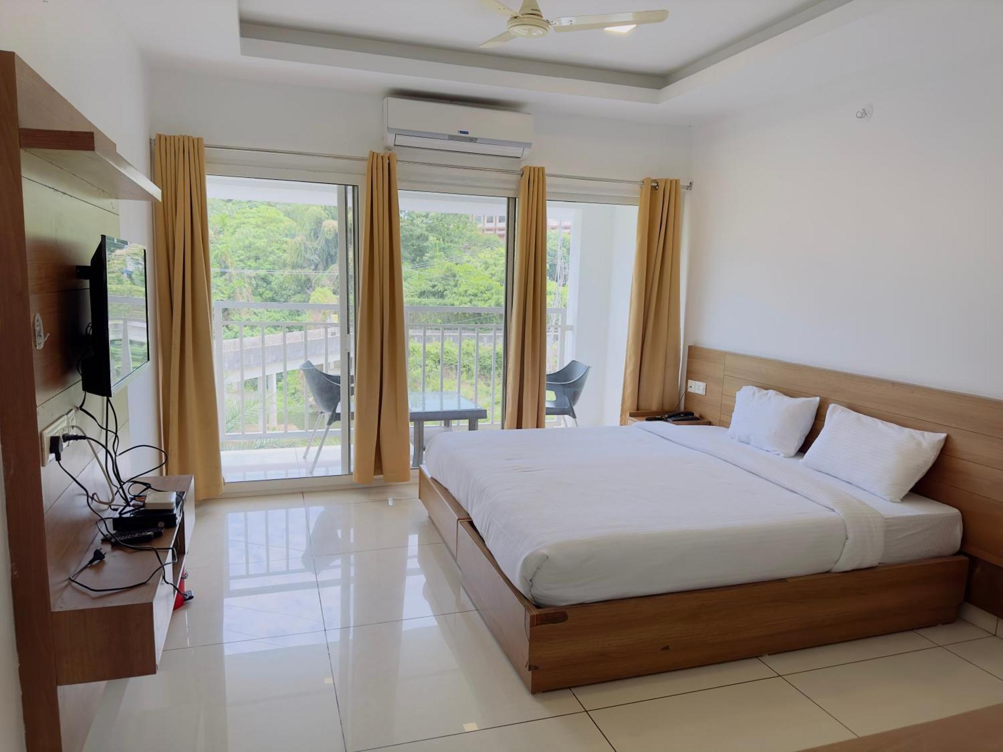 Hotel Lets Stay Kochi Exterior photo