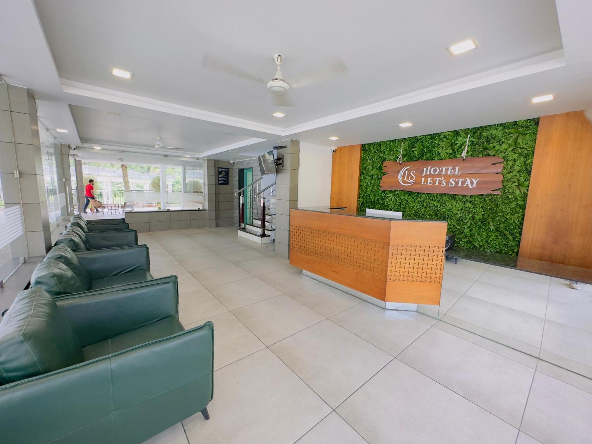 Hotel Lets Stay Kochi Exterior photo