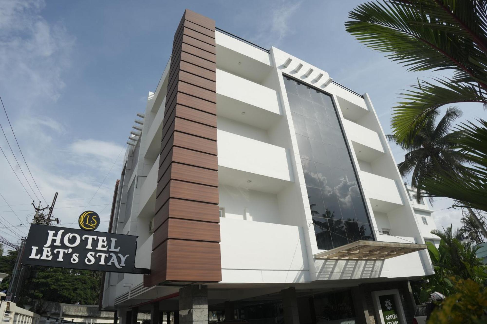 Hotel Lets Stay Kochi Exterior photo